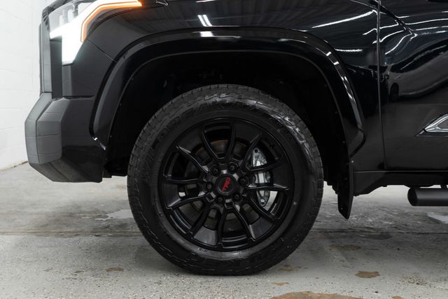 2025 Toyota Tundra 4WD Platinum CrewMax 5.5' Bed - 23061857 - 37