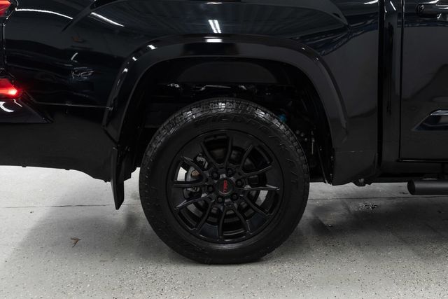 2025 Toyota Tundra 4WD Platinum CrewMax 5.5' Bed - 23061857 - 39