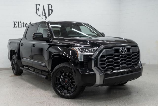 2025 Toyota Tundra 4WD Platinum CrewMax 5.5' Bed - 23061857 - 43
