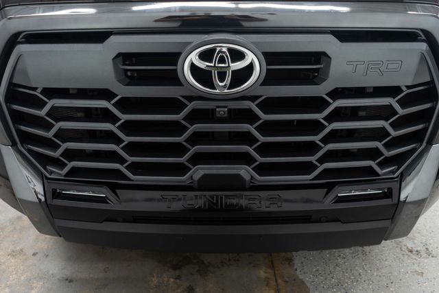 2025 Toyota Tundra 4WD Platinum CrewMax 5.5' Bed - 23061857 - 45