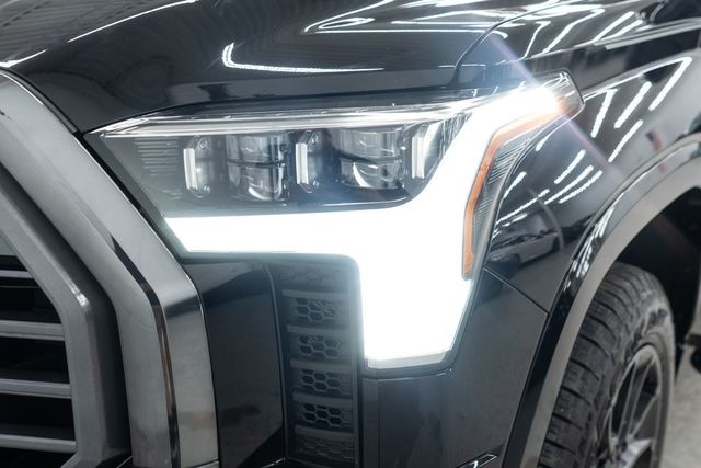 2025 Toyota Tundra 4WD Platinum CrewMax 5.5' Bed - 23061857 - 46