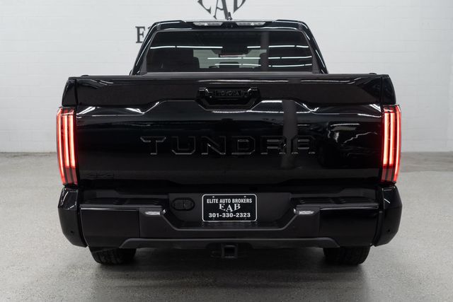 2025 Toyota Tundra 4WD Platinum CrewMax 5.5' Bed - 23061857 - 4