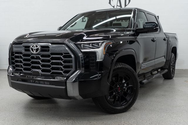 2025 Toyota Tundra 4WD Platinum CrewMax 5.5' Bed - 23061857 - 51