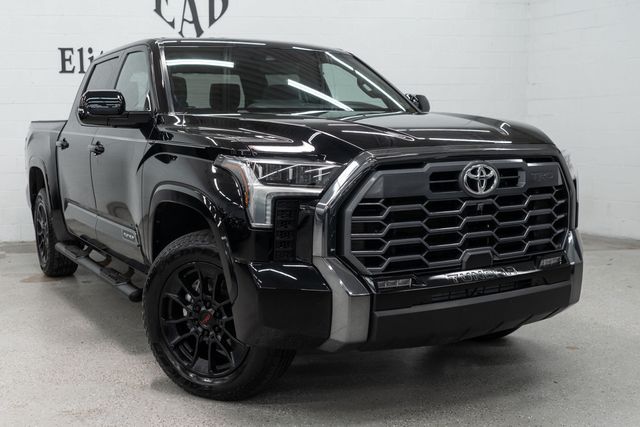 2025 Toyota Tundra 4WD Platinum CrewMax 5.5' Bed - 23061857 - 52