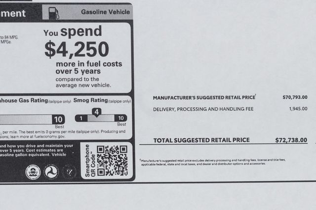 2025 Toyota Tundra 4WD Platinum CrewMax 5.5' Bed - 23061857 - 55