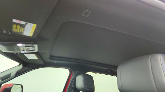 2025 Toyota Tundra 4WD Platinum CrewMax 5.5' Bed - 23008183 - 9