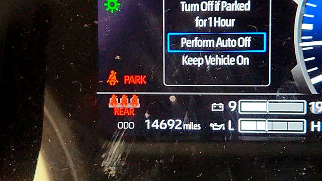 2025 Toyota Tundra 4WD Platinum CrewMax 5.5' Bed - 23008183 - 13