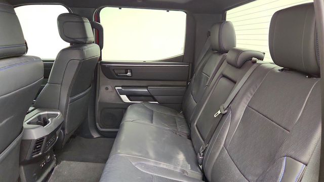 2025 Toyota Tundra 4WD Platinum CrewMax 5.5' Bed - 23008183 - 17