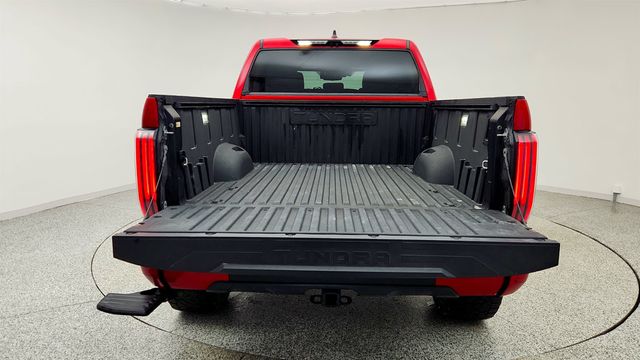 2025 Toyota Tundra 4WD Platinum CrewMax 5.5' Bed - 23008183 - 18