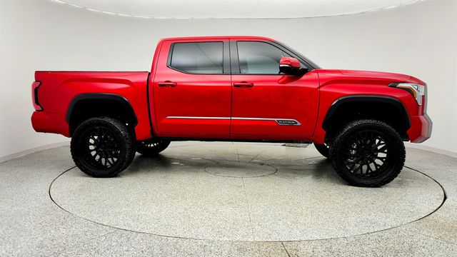 2025 Toyota Tundra 4WD Platinum CrewMax 5.5' Bed - 23008183 - 3
