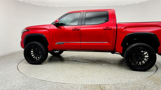 2025 Toyota Tundra 4WD Platinum CrewMax 5.5' Bed - 23008183 - 7