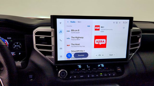 2025 Toyota Tundra 4WD Platinum CrewMax 5.5' Bed w/ Power Running Boards & HUD - 23008183 - 15