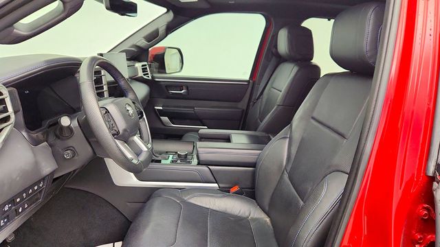 2025 Toyota Tundra 4WD Platinum CrewMax 5.5' Bed w/ Power Running Boards & HUD - 23008183 - 16