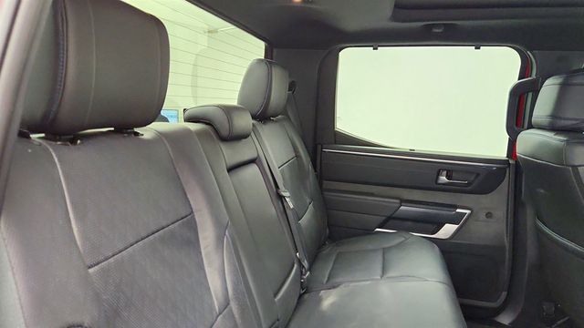2025 Toyota Tundra 4WD Platinum CrewMax 5.5' Bed w/ Power Running Boards & HUD - 23008183 - 19