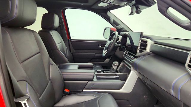 2025 Toyota Tundra 4WD Platinum CrewMax 5.5' Bed w/ Power Running Boards & HUD - 23008183 - 20