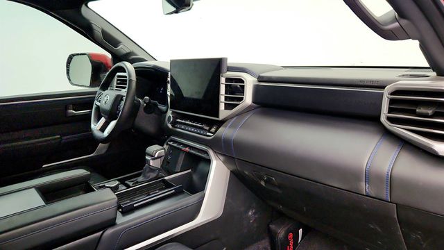 2025 Toyota Tundra 4WD Platinum CrewMax 5.5' Bed w/ Power Running Boards & HUD - 23008183 - 21