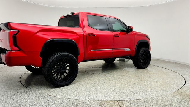 2025 Toyota Tundra 4WD Platinum CrewMax 5.5' Bed w/ Power Running Boards & HUD - 23008183 - 4