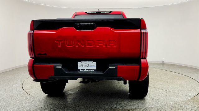 2025 Toyota Tundra 4WD Platinum CrewMax 5.5' Bed w/ Power Running Boards & HUD - 23008183 - 5