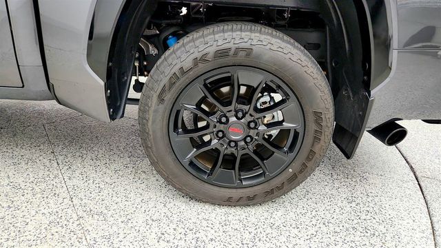 2025 Toyota Tundra 4WD Platinum CrewMax 5.5' Bed w/ TRD Off-Road Package - 23079150 - 9