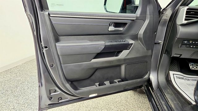 2025 Toyota Tundra 4WD Platinum CrewMax 5.5' Bed w/ TRD Off-Road Package - 23079150 - 10