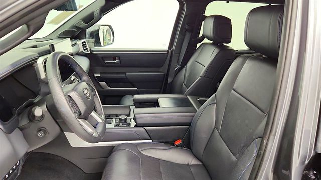 2025 Toyota Tundra 4WD Platinum CrewMax 5.5' Bed w/ TRD Off-Road Package - 23079150 - 12