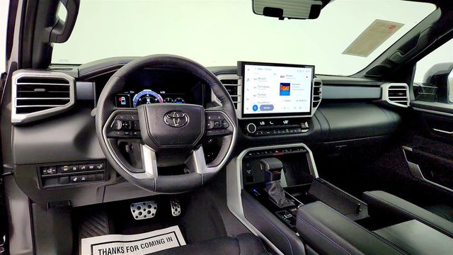 2025 Toyota Tundra 4WD Platinum CrewMax 5.5' Bed w/ TRD Off-Road Package - 23079150 - 13