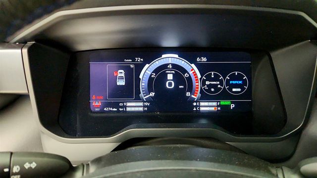 2025 Toyota Tundra 4WD Platinum CrewMax 5.5' Bed w/ TRD Off-Road Package - 23079150 - 15