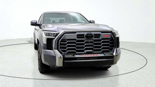 2025 Toyota Tundra 4WD Platinum CrewMax 5.5' Bed w/ TRD Off-Road Package - 23079150 - 1