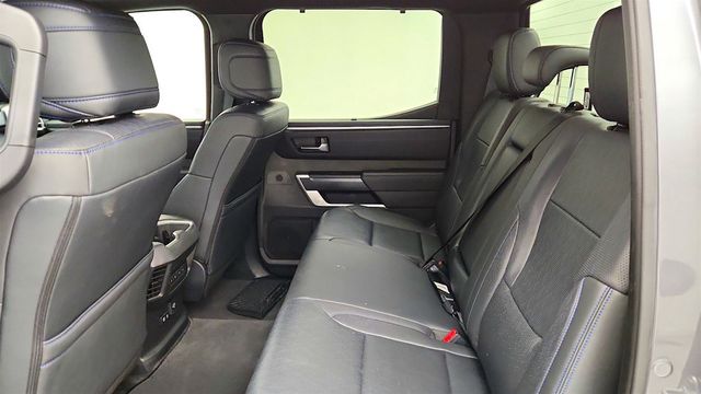 2025 Toyota Tundra 4WD Platinum CrewMax 5.5' Bed w/ TRD Off-Road Package - 23079150 - 19