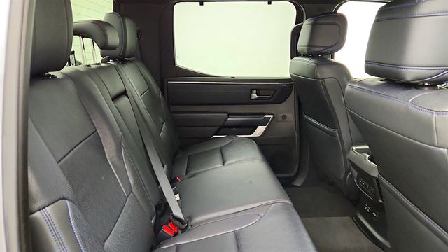 2025 Toyota Tundra 4WD Platinum CrewMax 5.5' Bed w/ TRD Off-Road Package - 23079150 - 20