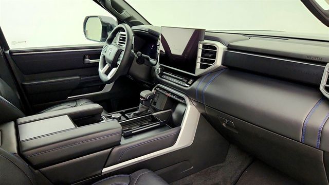 2025 Toyota Tundra 4WD Platinum CrewMax 5.5' Bed w/ TRD Off-Road Package - 23079150 - 22