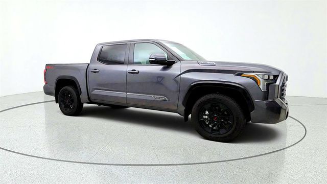2025 Toyota Tundra 4WD Platinum CrewMax 5.5' Bed w/ TRD Off-Road Package - 23079150 - 2