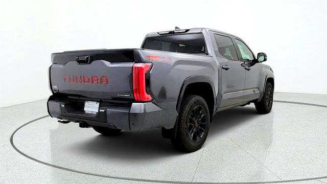 2025 Toyota Tundra 4WD Platinum CrewMax 5.5' Bed w/ TRD Off-Road Package - 23079150 - 4