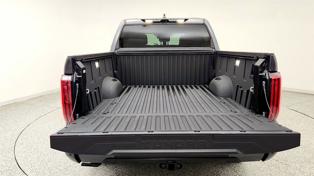 2025 Toyota Tundra 4WD Platinum CrewMax 5.5' Bed w/ TRD Off-Road Package - 23079150 - 5