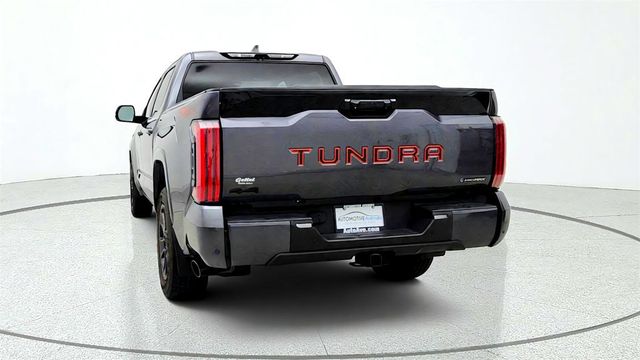 2025 Toyota Tundra 4WD Platinum CrewMax 5.5' Bed w/ TRD Off-Road Package - 23079150 - 6