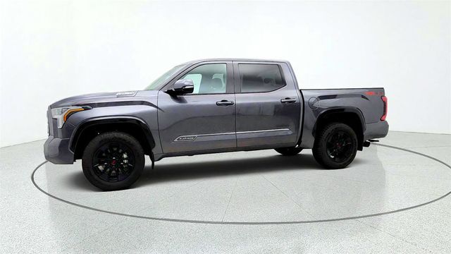 2025 Toyota Tundra 4WD Platinum CrewMax 5.5' Bed w/ TRD Off-Road Package - 23079150 - 8