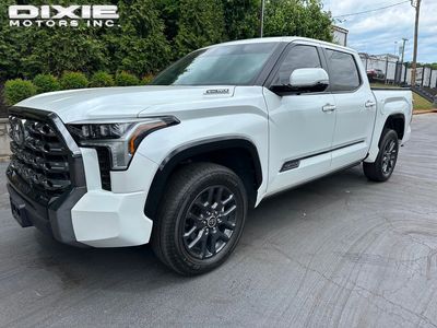 2025 Toyota Tundra 4WD
