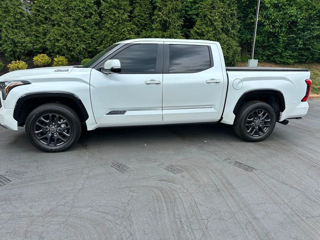 2025 Toyota Tundra 4WD Platinum Hybrid CrewMax 5.5' Bed - 23024702 - 1