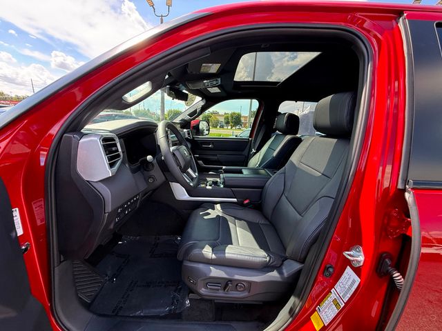 2025 Toyota Tundra 4WD Platinum Hybrid CrewMax 5.5' Bed - 23040338 - 12
