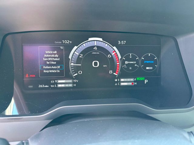 2025 Toyota Tundra 4WD Platinum Hybrid CrewMax 5.5' Bed - 23040338 - 15