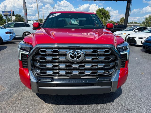 2025 Toyota Tundra 4WD Platinum Hybrid CrewMax 5.5' Bed - 23040338 - 1
