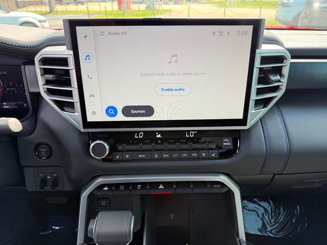 2025 Toyota Tundra 4WD Platinum Hybrid CrewMax 5.5' Bed - 23040338 - 19