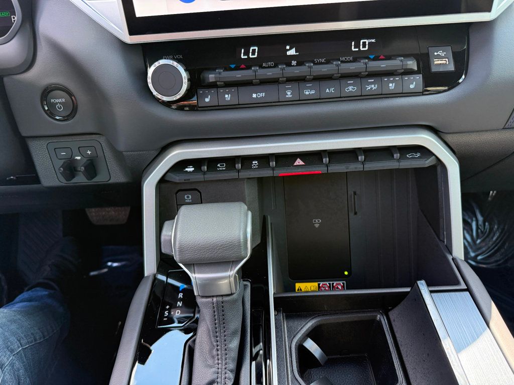 2025 Toyota Tundra 4WD Platinum Hybrid CrewMax 5.5' Bed - 23040338 - 20