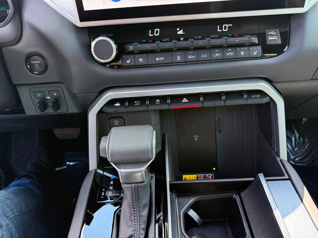 2025 Toyota Tundra 4WD Platinum Hybrid CrewMax 5.5' Bed - 23040338 - 20