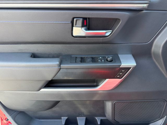 2025 Toyota Tundra 4WD Platinum Hybrid CrewMax 5.5' Bed - 23040338 - 27