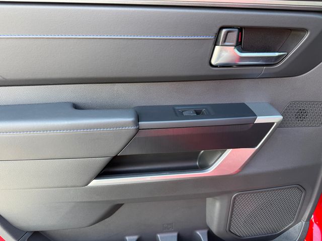 2025 Toyota Tundra 4WD Platinum Hybrid CrewMax 5.5' Bed - 23040338 - 30