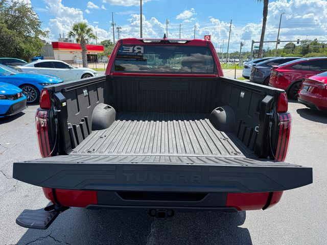 2025 Toyota Tundra 4WD Platinum Hybrid CrewMax 5.5' Bed - 23040338 - 31