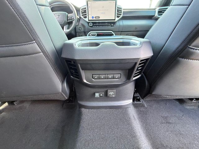 2025 Toyota Tundra 4WD Platinum Hybrid CrewMax 5.5' Bed - 23040338 - 33