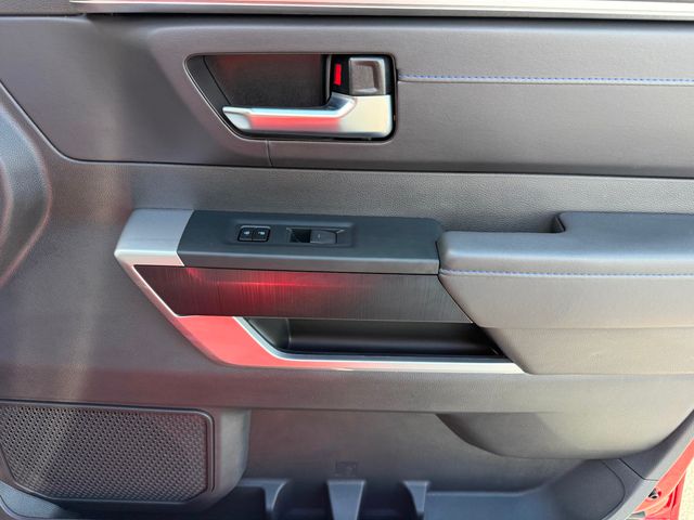 2025 Toyota Tundra 4WD Platinum Hybrid CrewMax 5.5' Bed - 23040338 - 38
