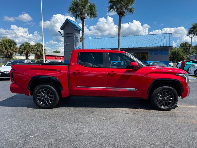 2025 Toyota Tundra 4WD Platinum Hybrid CrewMax 5.5' Bed - 23040338 - 3